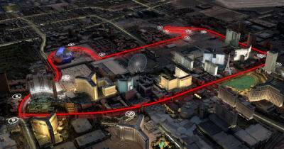 Stefano Domenicali reveals huge early interest in Las Vegas GP