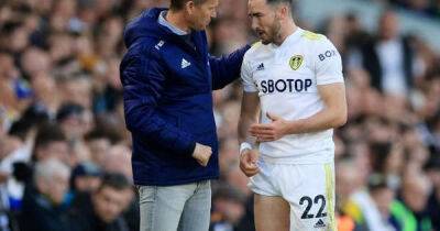 Jack Harrison - Daniel James - Phil Hay - Jesse Marsch - Huge blow: Hay reveals yet another Leeds injury setback, Jesse Marsch will be fuming - opinion - msn.com - county Harrison - county White - county Tyler - county Roberts