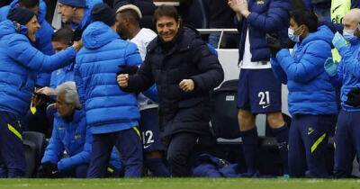 Antonio Conte - Mikel Arteta - London Colney - Spurs handed huge NLD boost as early Arsenal team news emerges, Conte will be buzzing - opinion - msn.com