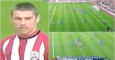 Kevin Phillips - Peter Drury - Commentary for Kevin Phillips’ goal for Southampton vs Chelsea in 2005 emerges and it’s pure gold - msn.com - Britain - Manchester - county Martin - county Tyler