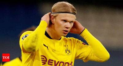 Life goes on for Borussia Dortmund without Haaland, says coach Marco Rose