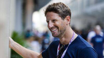 Grosjean: "No volveré si no es en Red Bull, Mercedes o Ferrari" - en.as.com - Florida