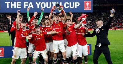 I saw Man Utd’s ‘Class of 22’ fight for Cup glory & now I’ve reason to hope - msn.com - Manchester