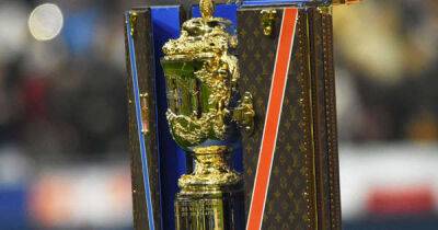 Rugby World Cup: England, Australia and USA celebrate as hosts confirmed until 2033