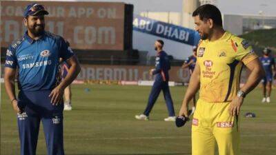 IPL 2022, CSK vs MI Live Score: MS Dhoni's Chennai Super Kings To Play For Survival vs Rohit Sharma's Mumbai Indians