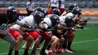 CFLPA directs players to report to training camp with plans of possible strike