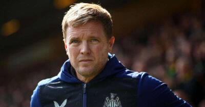 Eddie Howe urges Newcastle patience as he opens up on summer transfer plans