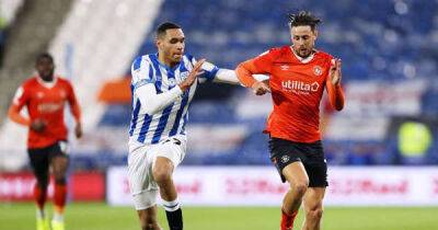 Luton Town forward determined to shock Huddersfield Town and stick it to football world