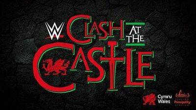 Can I (I) - Will I (I) - Clash at The Castle: Everything you need to know about WWE's big UK show - givemesport.com - Britain -  Welsh -  Cardiff