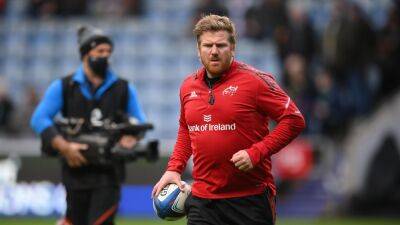 Kyriacou appointed Munster forwards coach