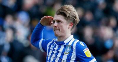 Patrick Roberts - Darren Moore - Sheffield Wednesday - George Byers - Lee Gregory - Sheffield Wednesday’s George Byers gives heartfelt reflection after League One play-off semi-final loss - msn.com - Scotland -  Swansea