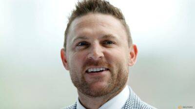 New Zealander McCullum named coach of England test team
