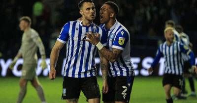 Sheffield Wednesday’s Lee Gregory wins April League One award but Darren Moore misses out