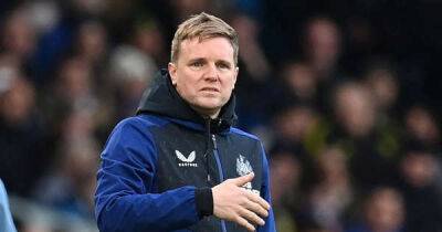 Thomas Tuchel - Eddie Howe - Five realistic Newcastle summer transfers after Eddie Howe's admission - msn.com