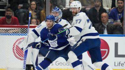 By the Numbers: Leafs look to change narrative in Game 6 vs. Lightning