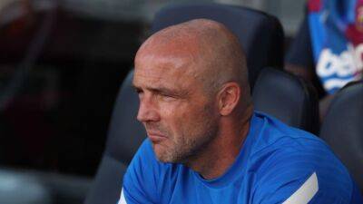 Ajax Amsterdam name new coach to replace Ten Hag