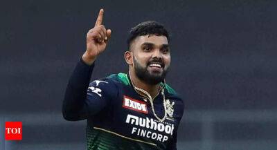 Mike Hesson - IPL 2022: Hasaranga is a good cricketer, as is Yuzvendra Chahal: Mike Hesson - timesofindia.indiatimes.com - Sri Lanka -  Hyderabad -  Bangalore