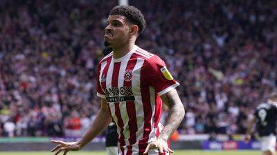 Morgan Gibbs-White in contention for Sheff Utd’s play-off with Nottingham Forest