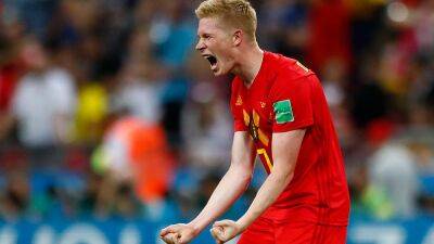 Group F Preview - FIFA World Cup Qatar 2022: Last chance for Belgium?