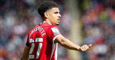 Wolves loanee Morgan Gibbs-White opens up on his future and drops Sheffield United hint