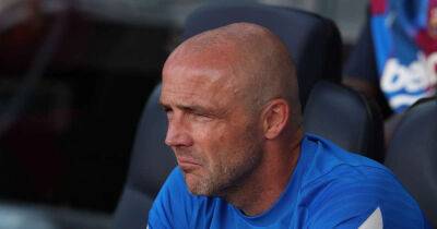Mark Gleeson - Ajax Amsterdam - Alfred Schreuder - Soccer-Ajax Amsterdam name new coach to replace Ten Hag - msn.com - Manchester - Belgium -  Cape Town -  Amsterdam