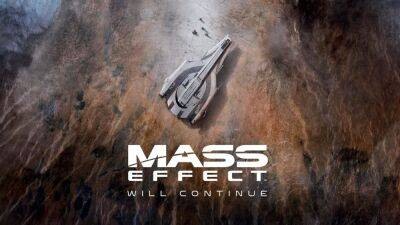 Mass Effect 4: Is Commander Shepard going to be in the game?