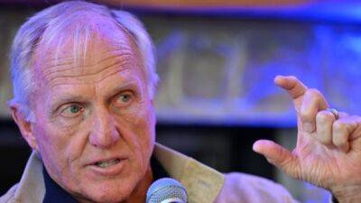 Golf great Greg Norman's comments on Khashoggi killing spark backlash - cbc.ca - Britain - Washington - Turkey - Saudi Arabia -  Istanbul