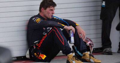 Brundle pitied Max on buggy ride to Miami podium