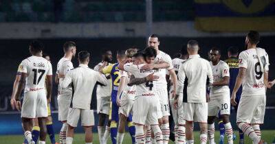 Soccer-Milan clubs primed for dramatic finale to Serie A title race