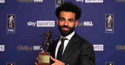 Salah says he has ‘proof of my words’ with bullish Liverpool interview before FA Cup final