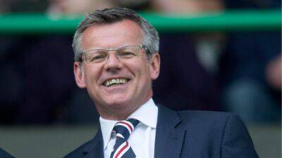 Stewart Robertson - Europa League - Enjoy Seville but respect the city, Rangers chief tells fans ahead of final - bt.com - Manchester - Spain - Scotland