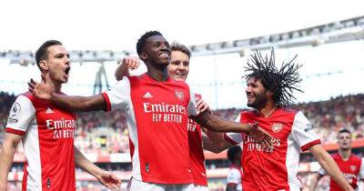 Thomas Partey - Martyn Ford - Rory Macilroy - Mikel Arteta - Martin Odegaard - Arsenal suffer another transfer blunder as midfielder agreement 'leaked' - msn.com - Manchester - Egypt - Florida - Iran - county Thomas -  Man
