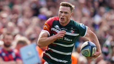 Chris Ashton and Richard Wigglesworth sign new Leicester deals