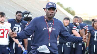 Deion Sanders on why the NCAA has a 'little problem' with spate of NIL deals
