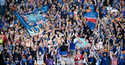 Stewart Robertson - Rangers send fans special message ahead of Europa League Final - dailyrecord.co.uk - Manchester - Spain