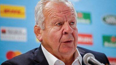 Bill Beaumont - Alan Gilpin - World Cup awards show US is rugby's 'golden nugget' - channelnewsasia.com - Usa - Australia - Japan -  Dublin