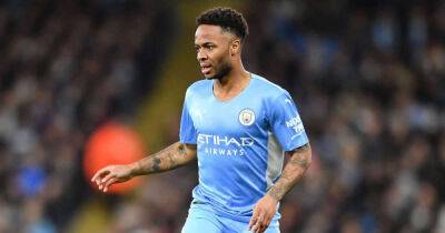 Man City concern amplified as Arsenal target Raheem Sterling comes to big contract decision