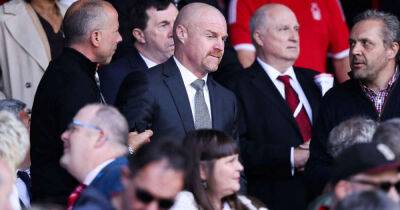 Dyche ‘amazed’ by timing of Burnley sacking but admits his players were ‘losing their edge’