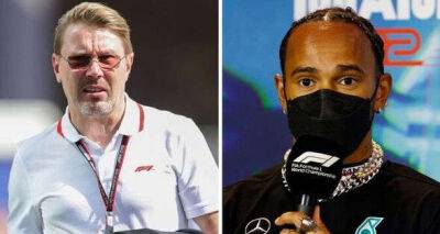 Mika Hakkinen knows why Lewis Hamilton was 'not happy' at Miami Grand Prix