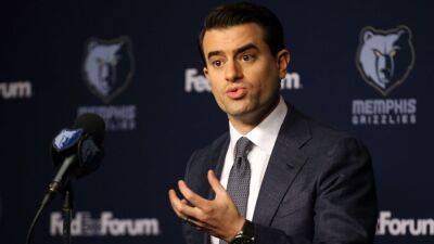 Memphis Grizzlies GM Zach Kleiman, 33, youngest to win NBA executive of year award