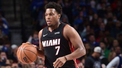 Miami Heat guard Kyle Lowry (hamstring) ruled out for Game 6 vs. Philadelphia 76ers