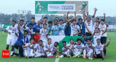 Bengaluru FC hold Kerala Blasters to emerge inaugural RFDL champions