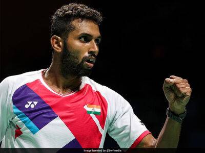 Thomas Cup - Lee Zii Jia - Indian Men's Badminton Team Scripts History, Defeats Malaysia In Thomas Cup Quarter-Finals To Assure First-Ever Medal - sports.ndtv.com - Denmark - India - Thailand - county Thomas - Malaysia -  Bangkok