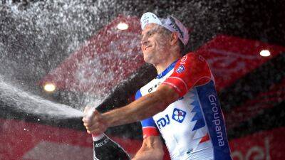 Mark Cavendish - Caleb Ewan - Arnaud Demare - Demare wins his second successive stage at Giro - rte.ie - Australia