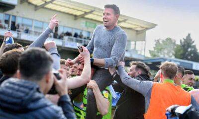 Forest Green furious after Watford appoint Rob Edwards as manager