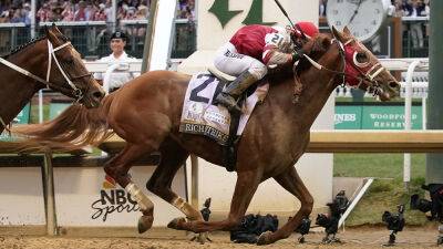 Rich Strike - Rich Strike will sit out Preakness after historic win at Kentucky Derby - foxnews.com -  Kentucky