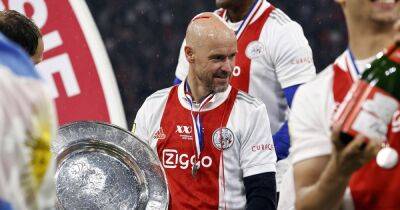 Erik ten Hag breaks silence on his Manchester United manager interview with exciting promise