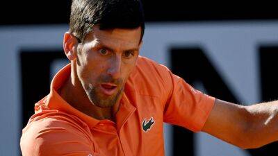 Novak Djokovic eases past Stan Wawrinka to reach 16th straight Italian Open quarter-finals, faces Felix Auger-Aliassime