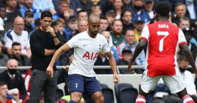 Kevin De-Bruyne - Paul Pogba - Marcos Alonso - Mikel Arteta - Mark Noble - Tottenham Hotspur - Jamie Ohara - Rob Edwards - ‘Arsenal will crumble’ – ex-Tottenham player claims Gunners will ‘fall apart’ if they lose NLD - msn.com - county Thomas -  Man