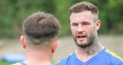 Hardaker ready for new Leeds chapter after health scare